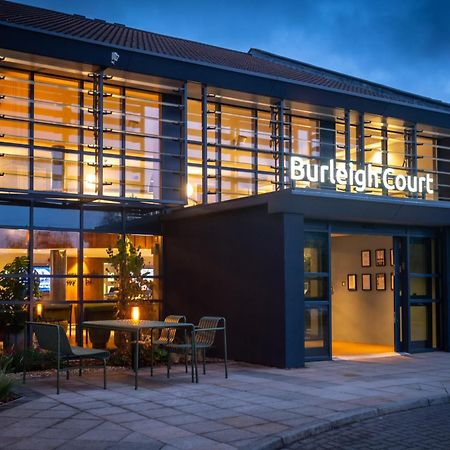 Burleigh Court Hotel&Leisure Loughborough Exterior foto